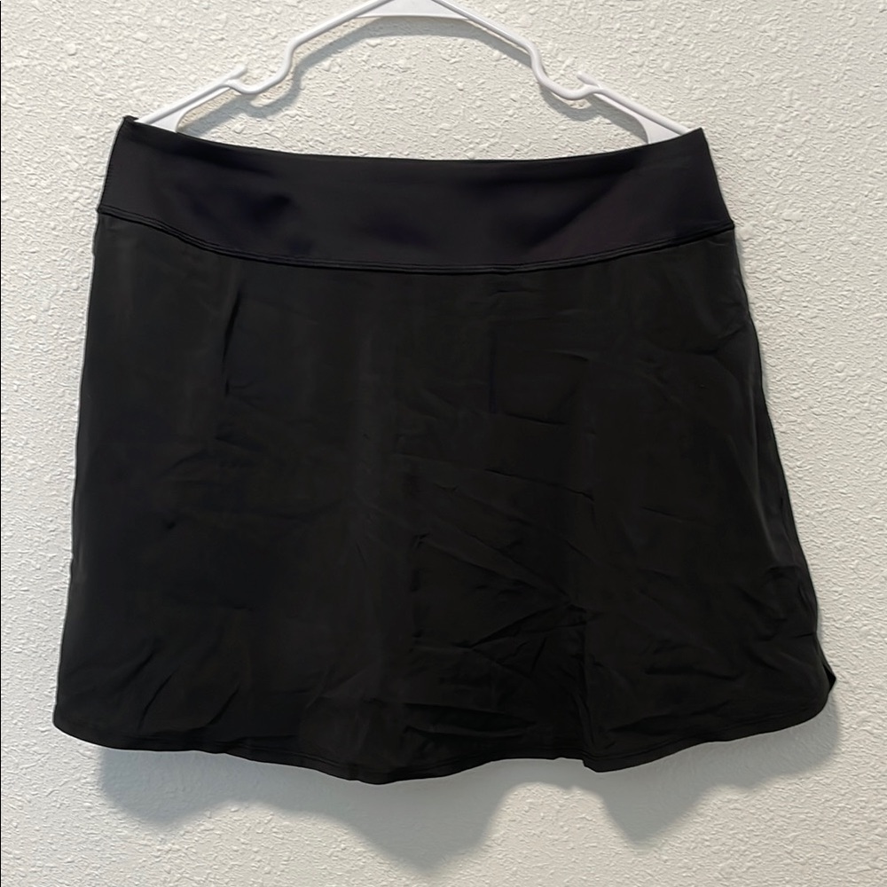 Puma Black Women's Skort